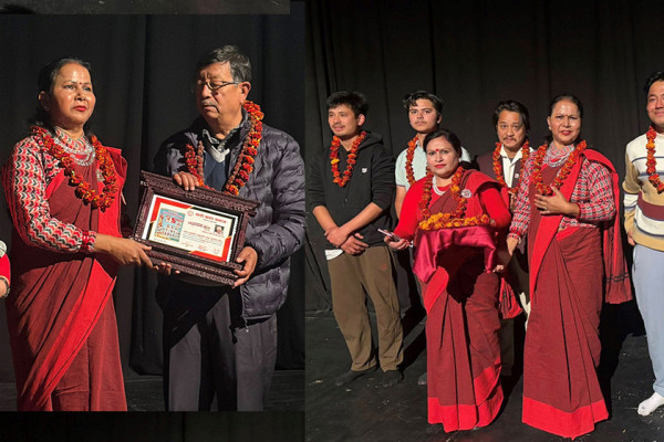 अशेष मल्लकाे लघुकथामा बहस